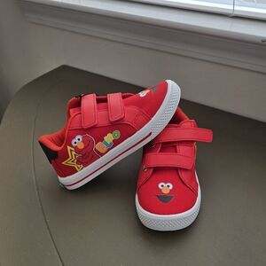 Elmo Red Kids Shoes
